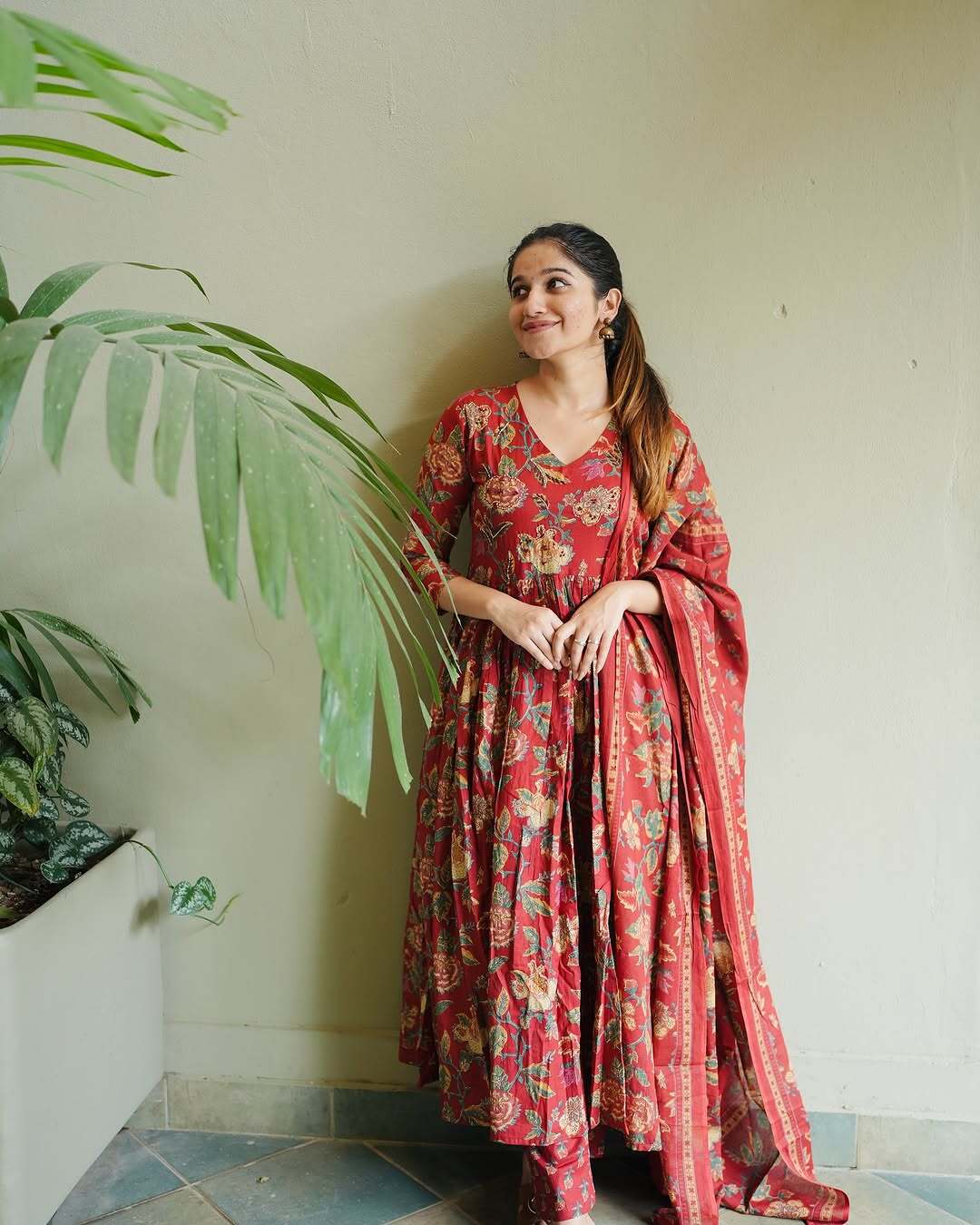 Saanvi Grace – A blend of simplicity and sophistication
