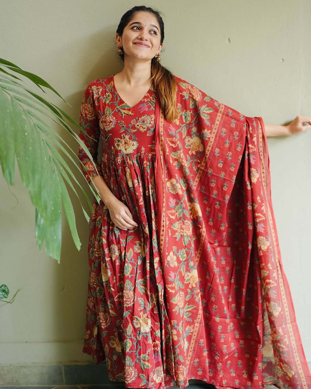 Saanvi Grace – A blend of simplicity and sophistication