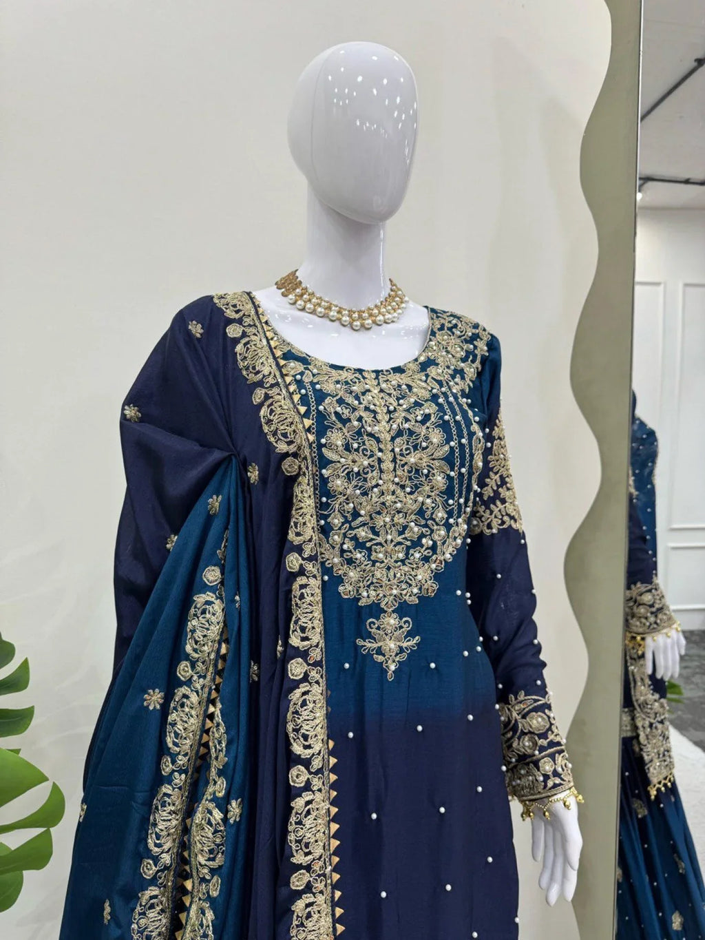 Zeenat Mehal – Palace of beauty