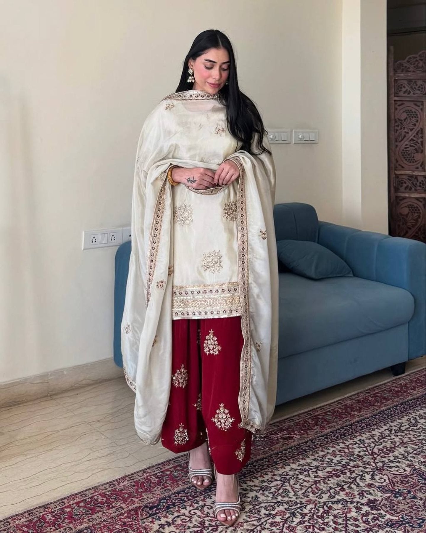 Shauq-e-Raushan – A radiant desire