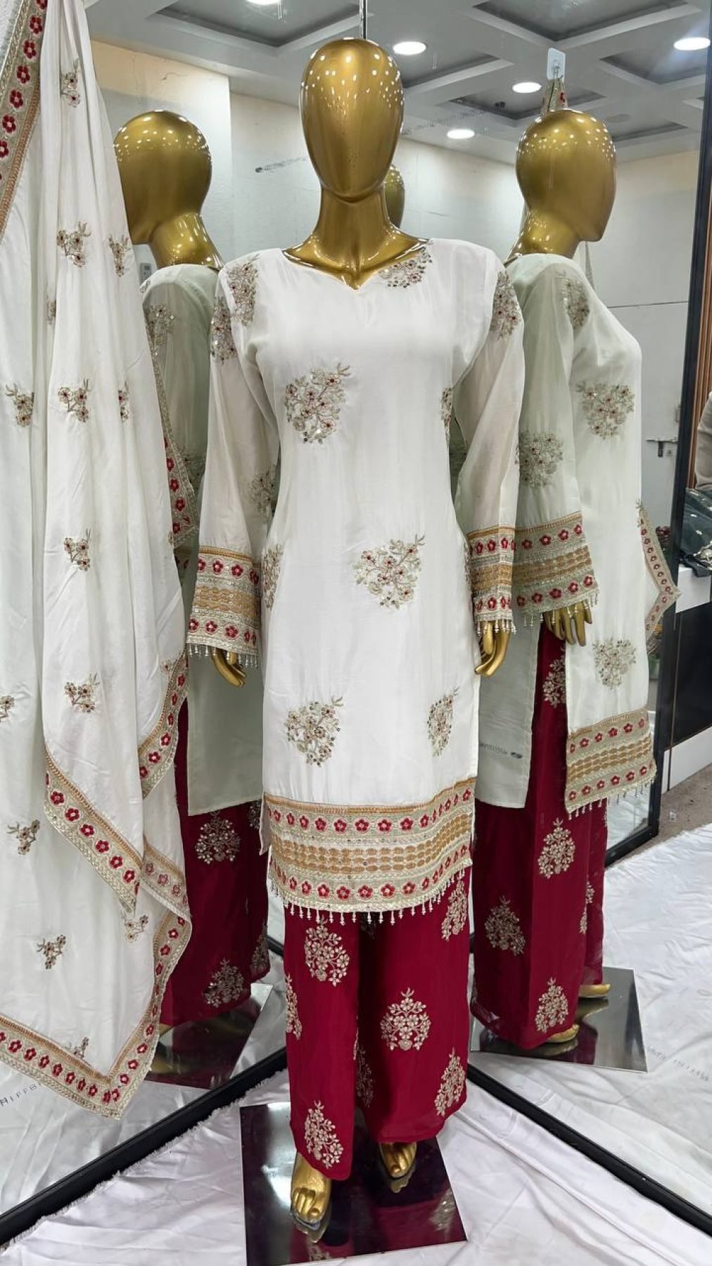 Shauq-e-Raushan – A radiant desire