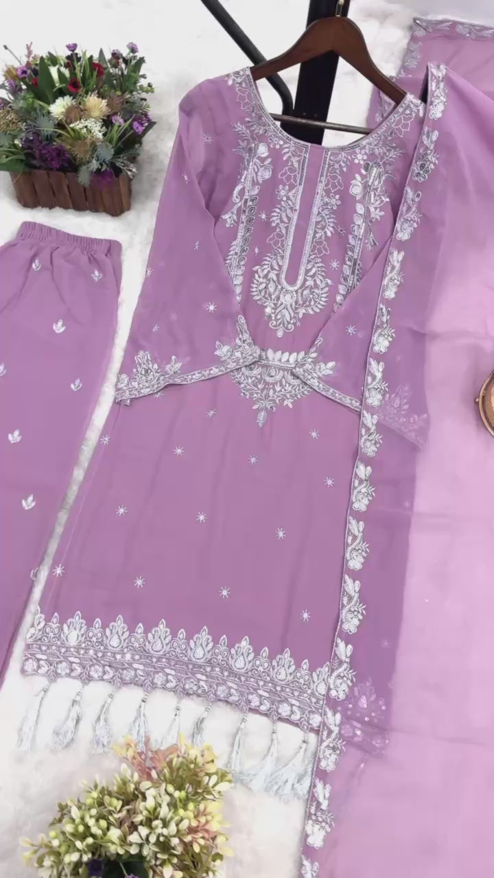 Gul-e-Mauve