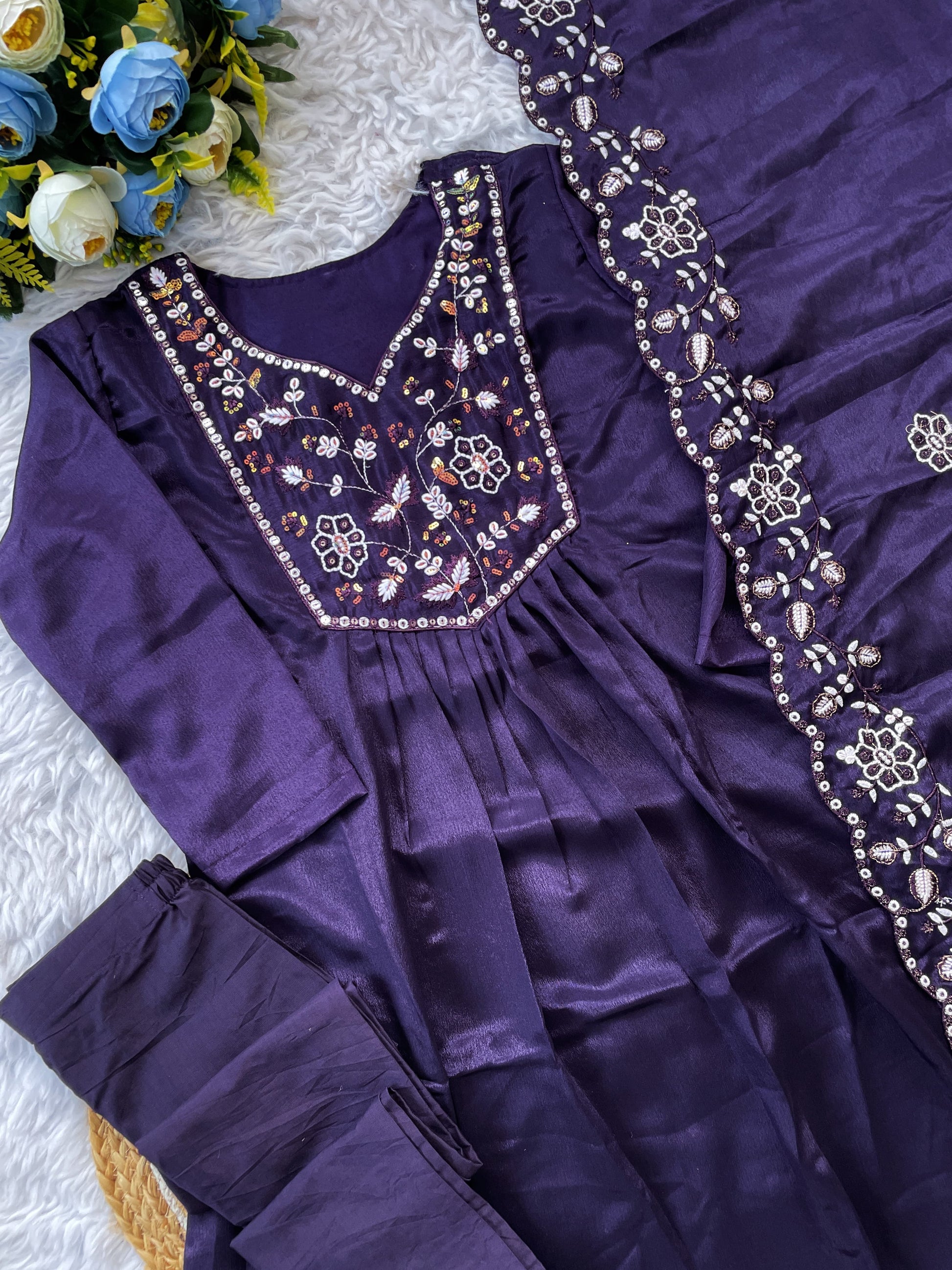 Saanvi Grace – A blend of simplicity and sophistication