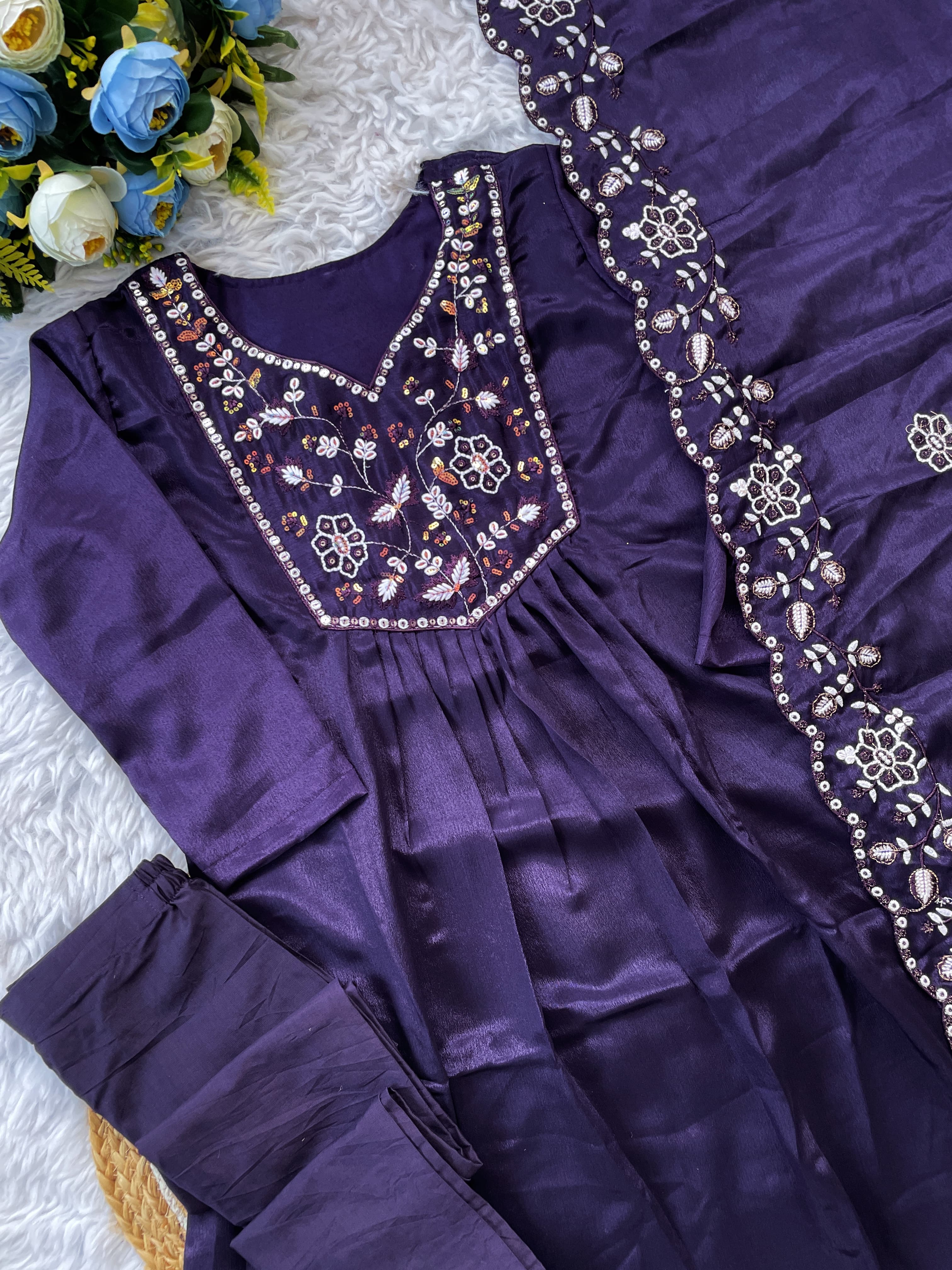 Saanvi Grace – A blend of simplicity and sophistication