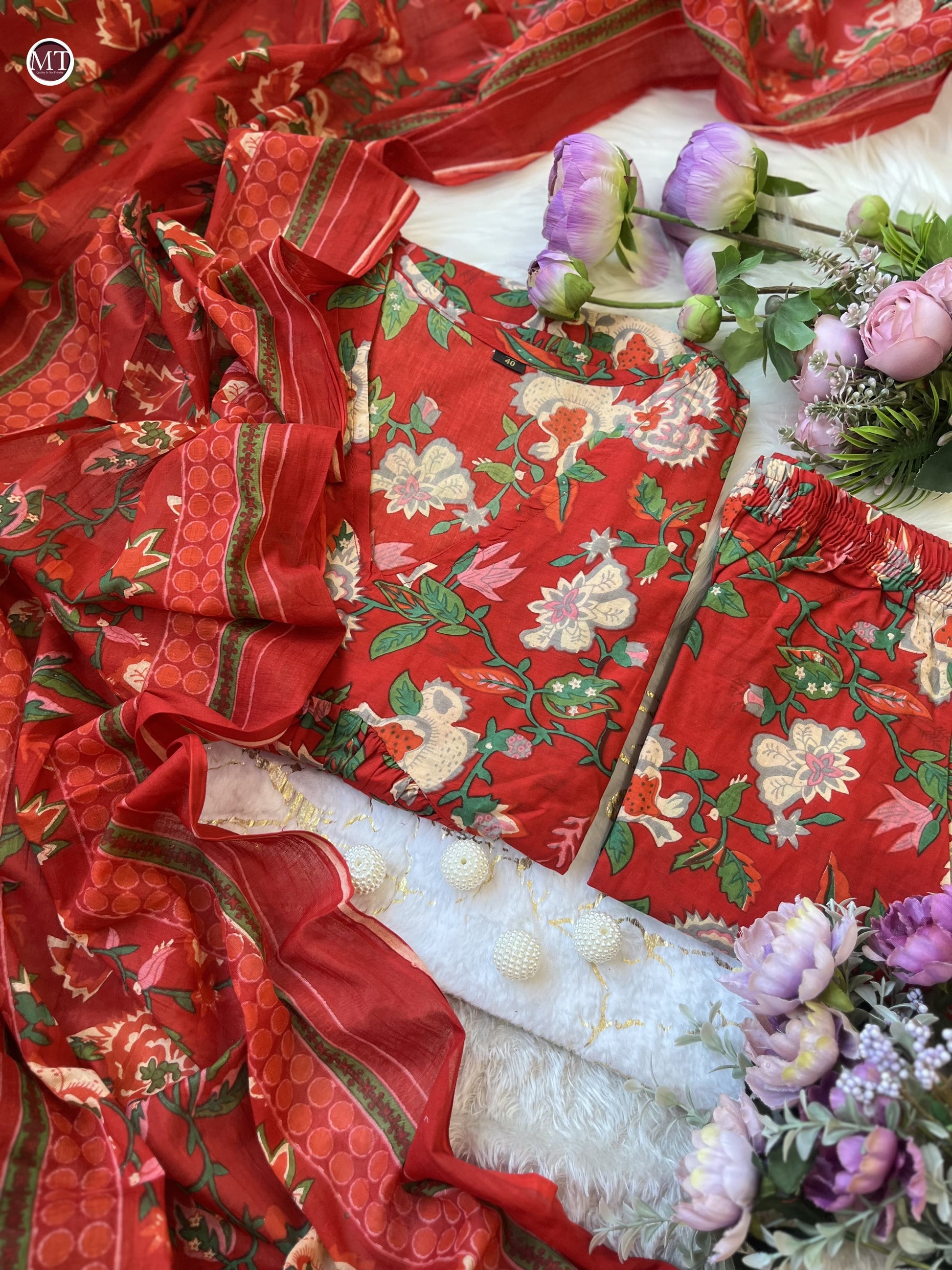 Saanvi Grace – A blend of simplicity and sophistication