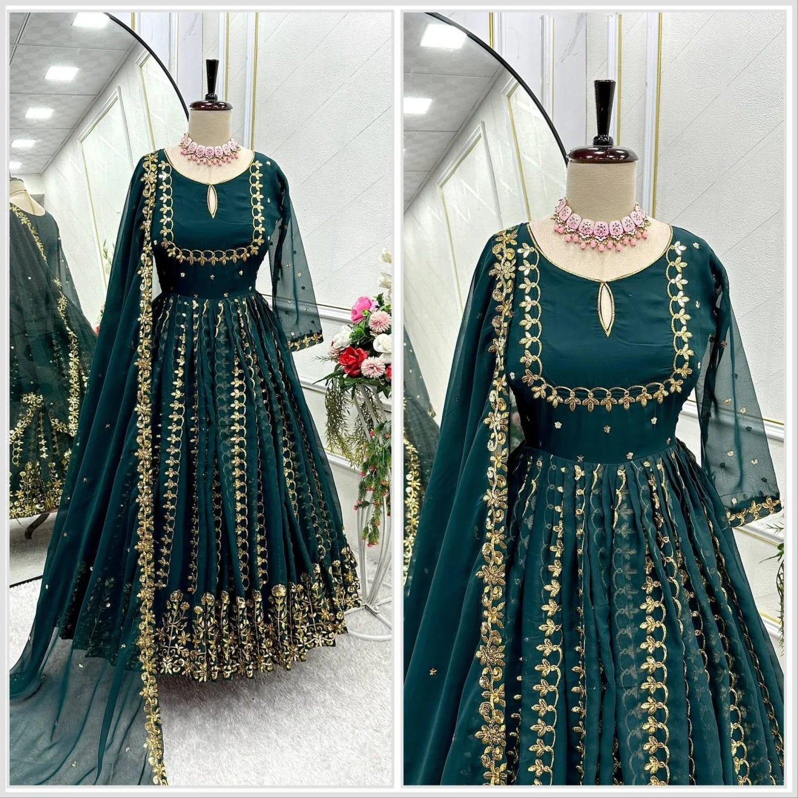 Husn-e-Jahan – A mesmerizing vision of charm