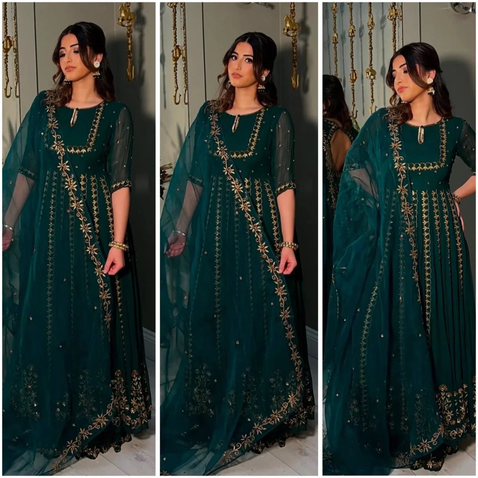 Husn-e-Jahan – A mesmerizing vision of charm