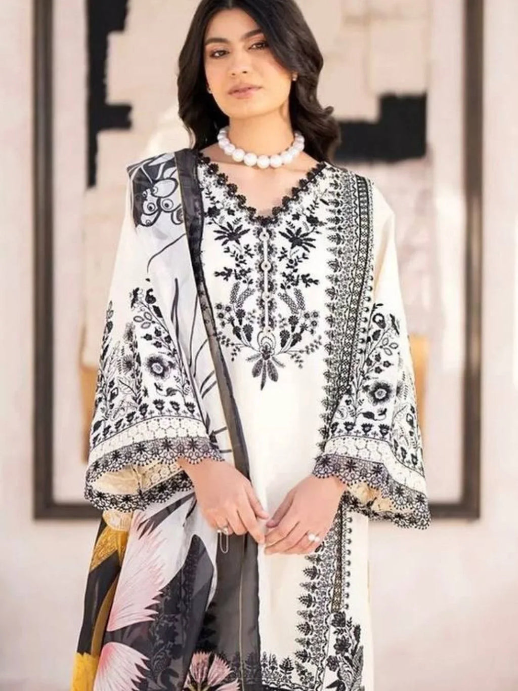 Shaan-e-Libaas – The elegance of attire