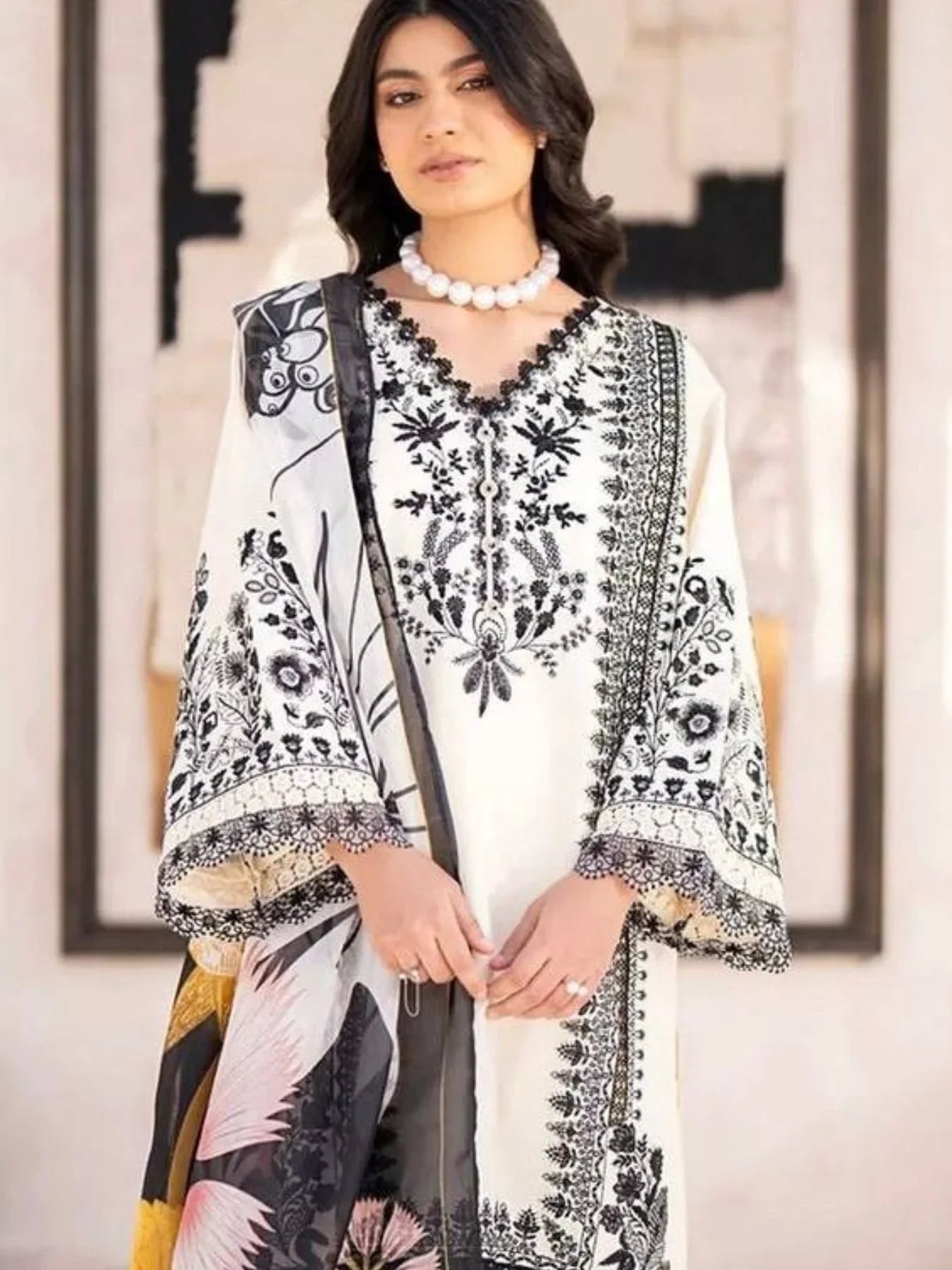 Shaan-e-Libaas – The elegance of attire