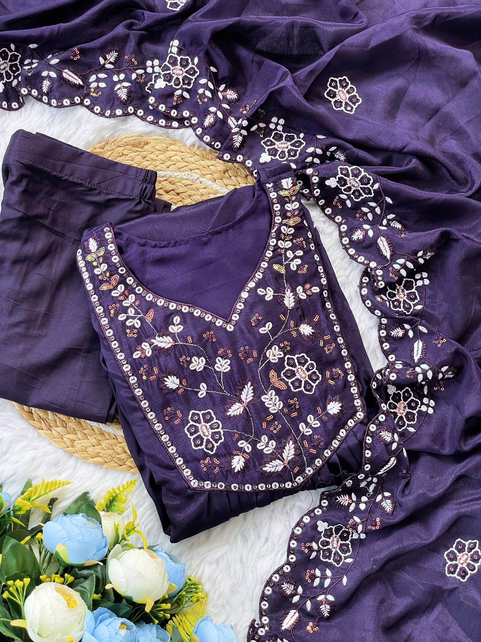 Saanvi Grace – A blend of simplicity and sophistication