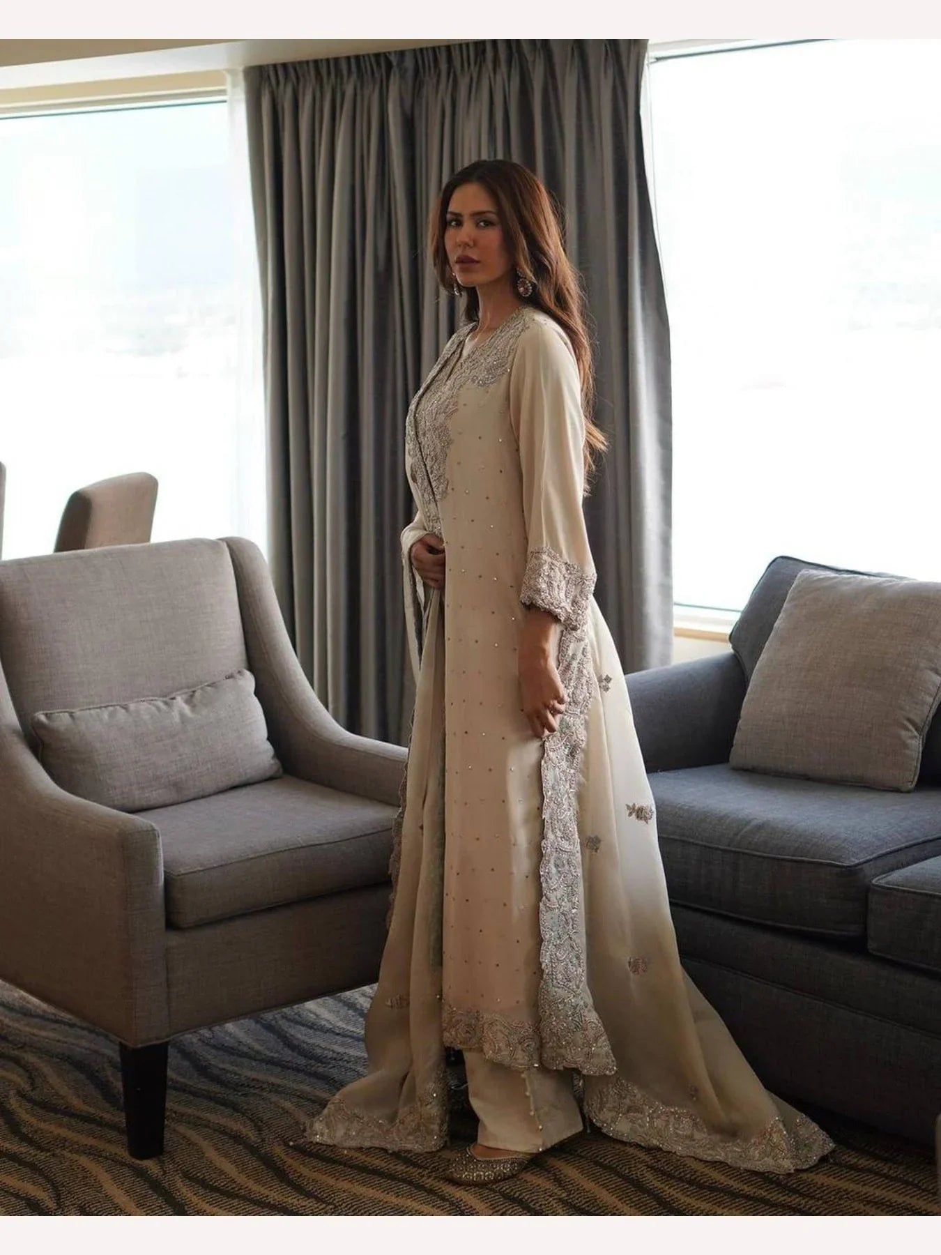 Lehja-e-Husn – Accent of Beauty