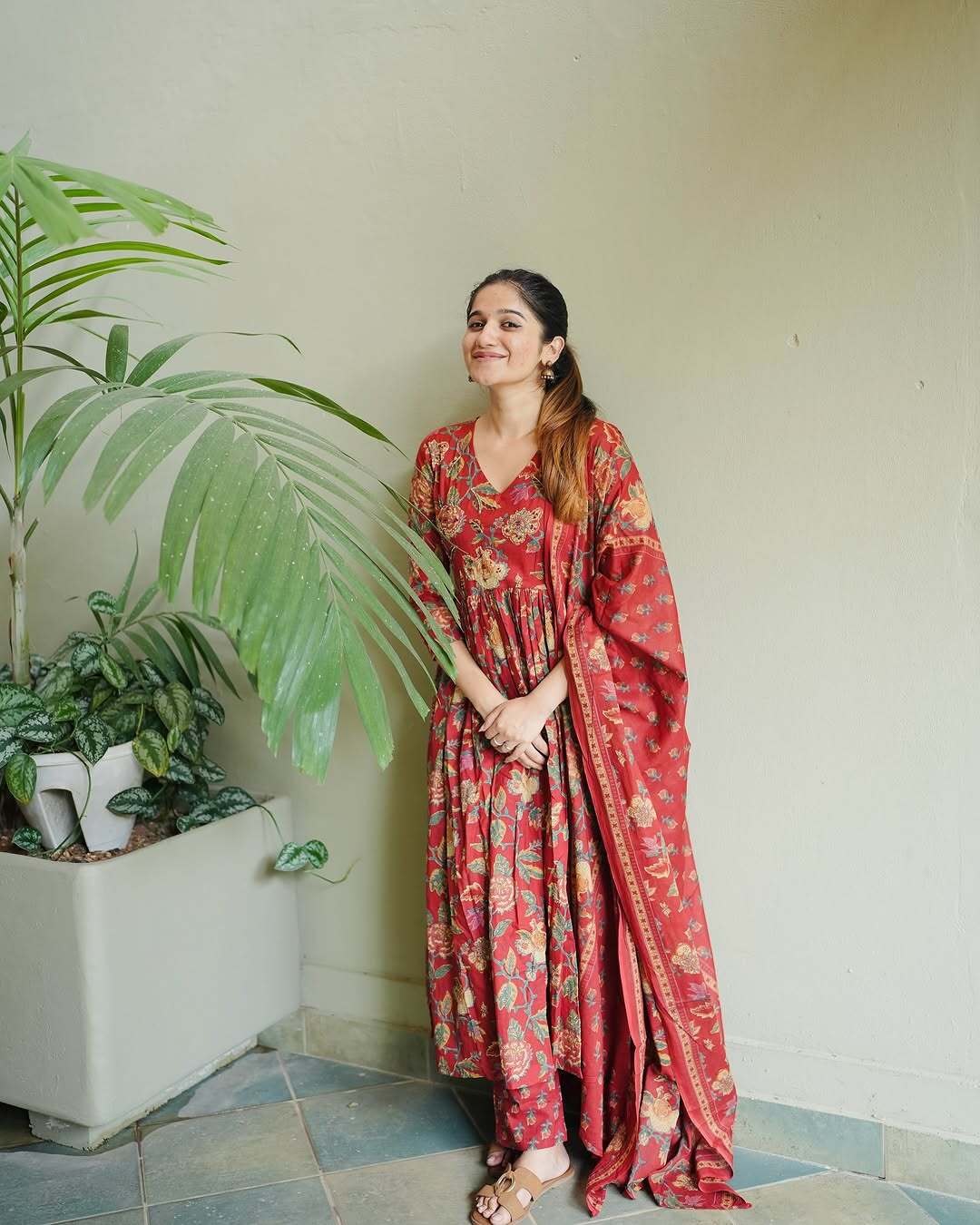 Saanvi Grace – A blend of simplicity and sophistication